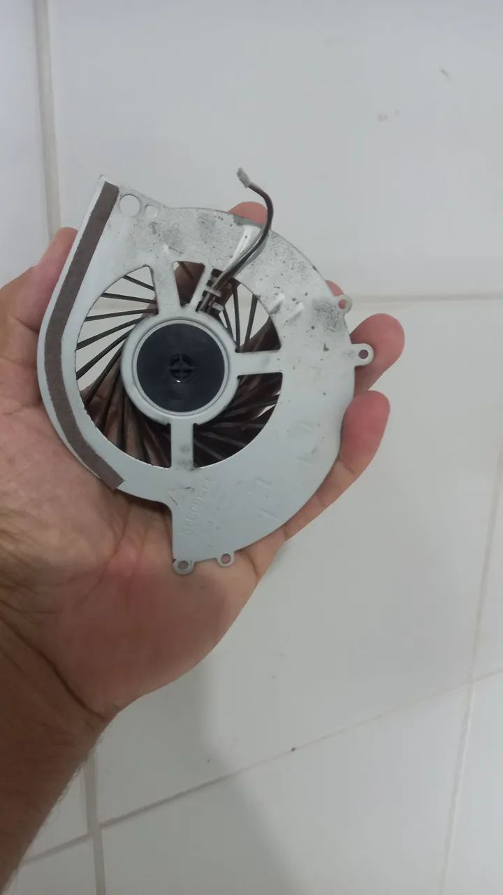 Cooler PS4 FAT 