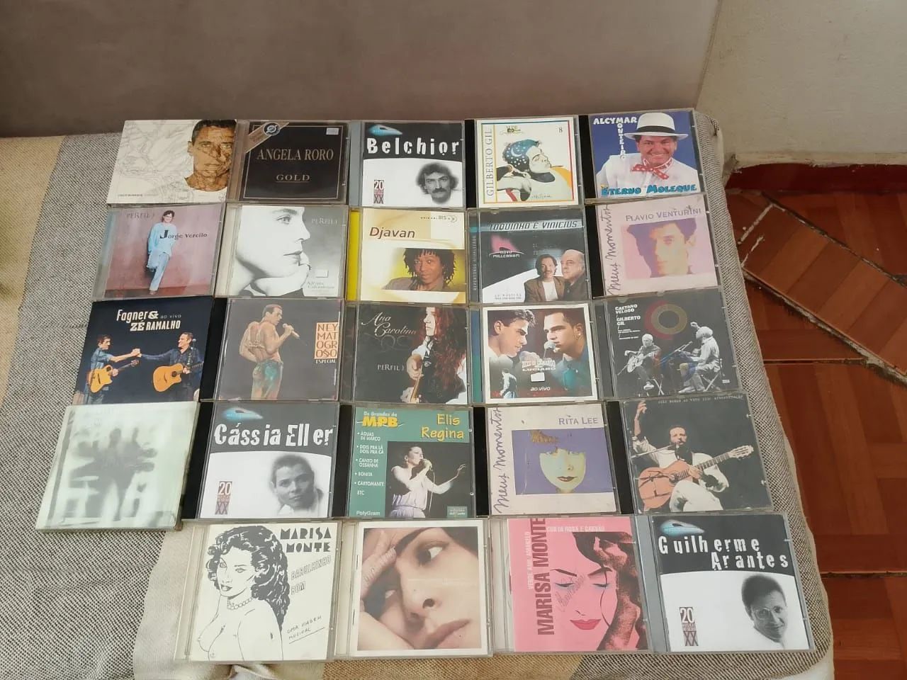  CD Variados - Originais!!