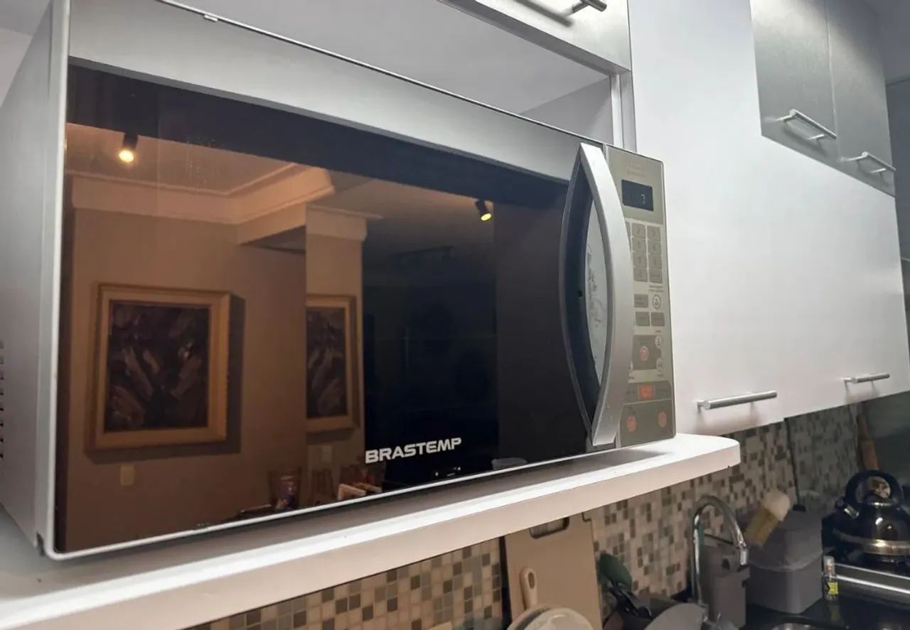 Microondas Brastemp 30 Litros