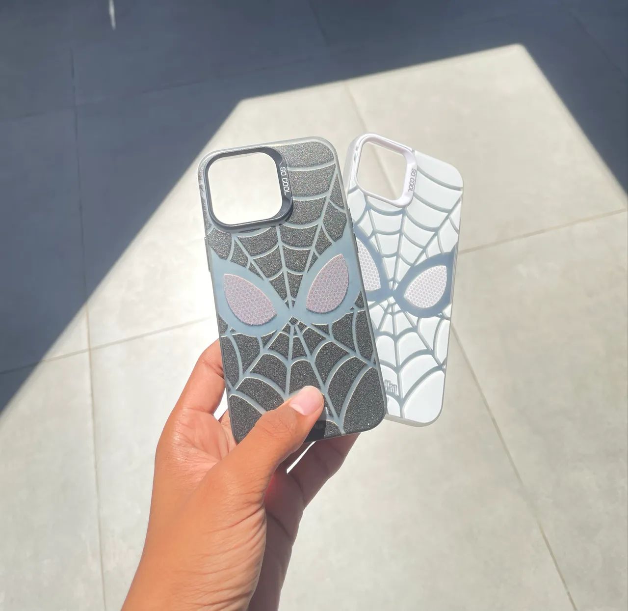 Capinha do homem aranha para iPhone - Foto 3
