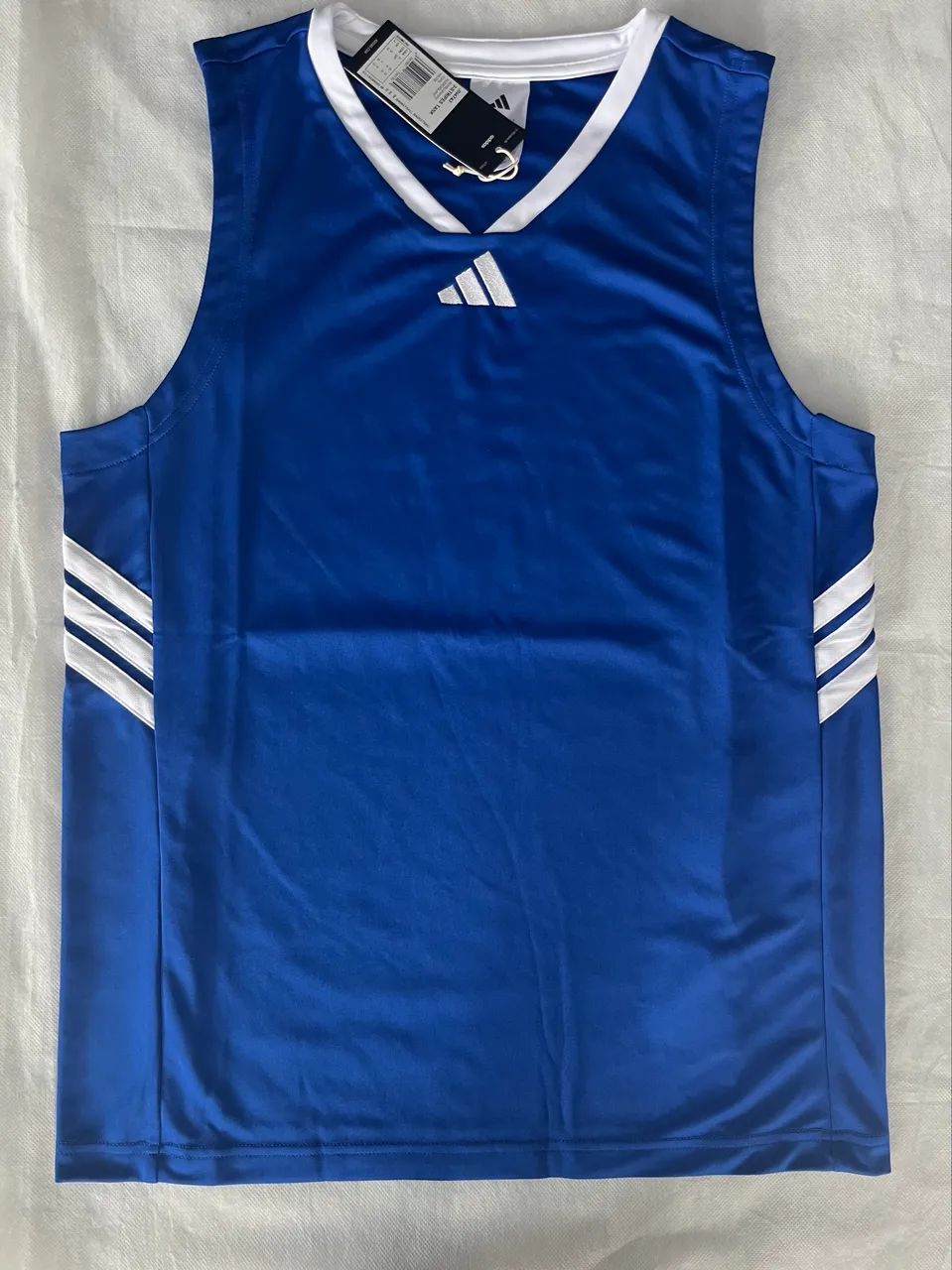 Camisa regata Adidas Legends nova - original  - Foto 2