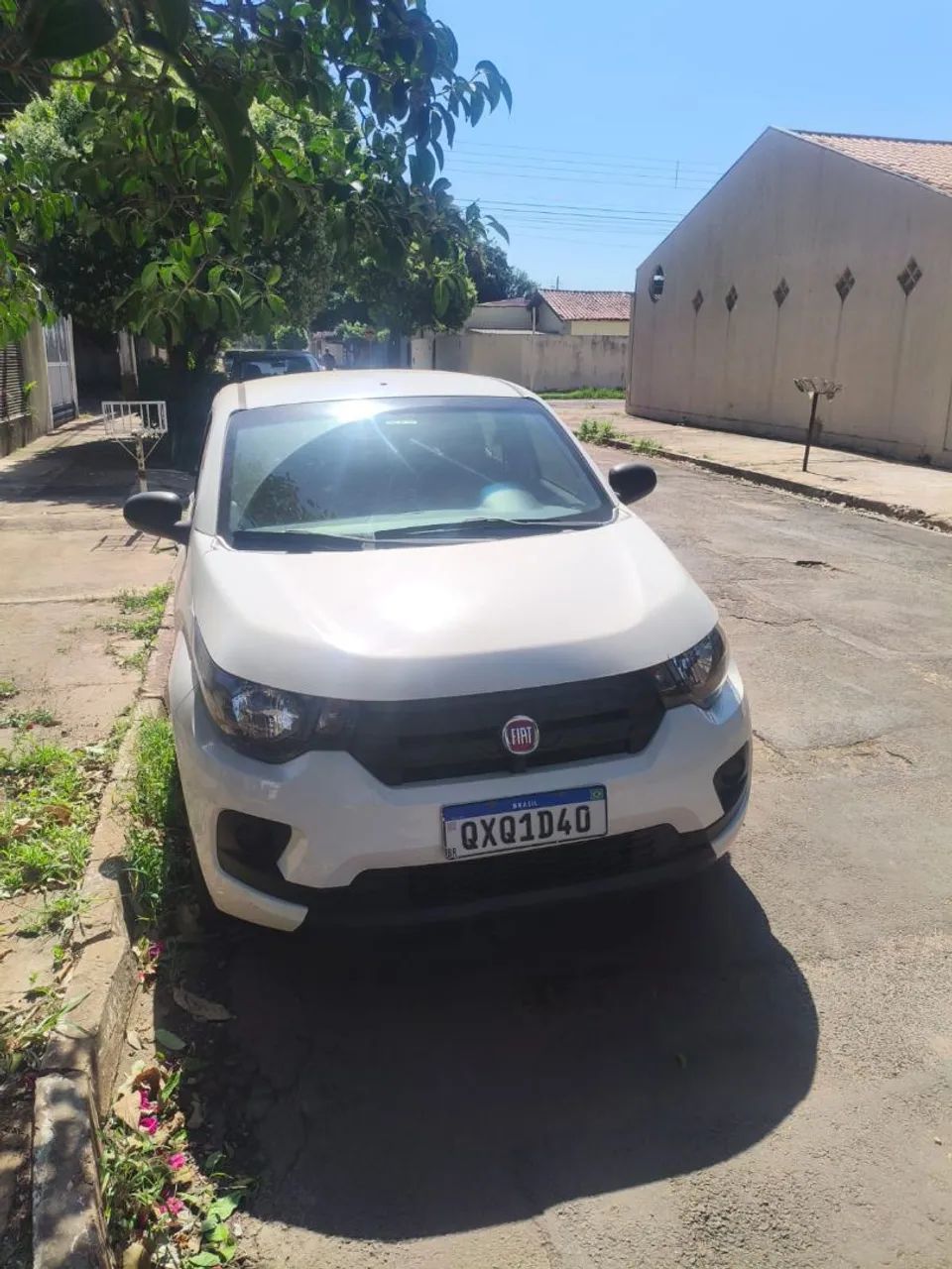 Fiat Mobi MOBI LIKE 1.0 Fire Flex 5p. 2020