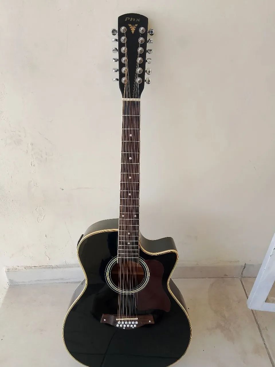 Violão 12 cordas 