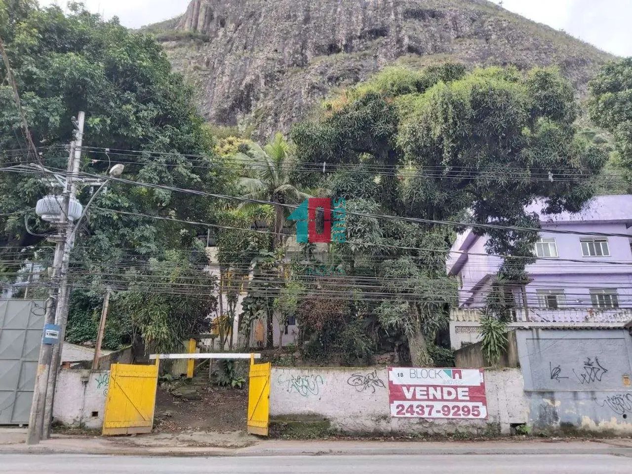 Vargem Pequena | Terreno