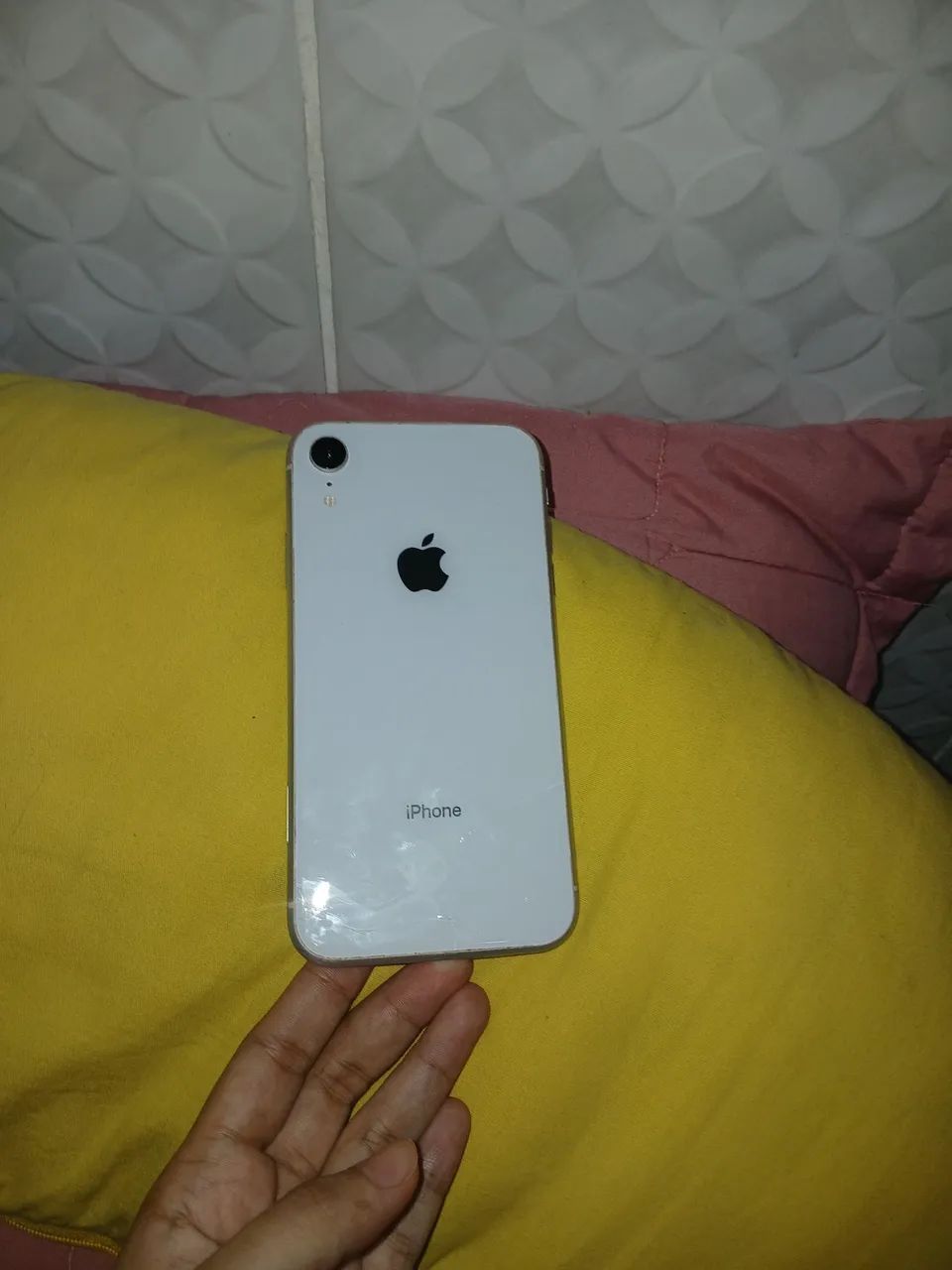 IPhone xr, pra retirada de peças - Foto 2