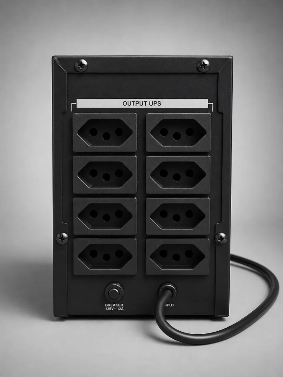 (SUCATA) NoBreak 1.440VA 110v Powertek - Foto 4