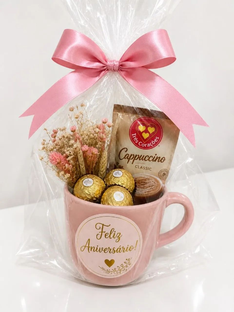 Caneca personalizada de presente