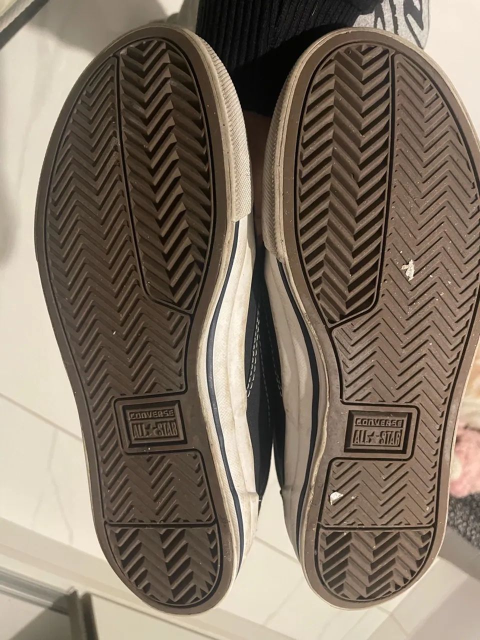 Converse slip on preto - Foto 2