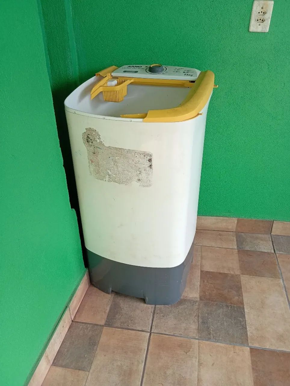 Estou vendendo máquina de lavar