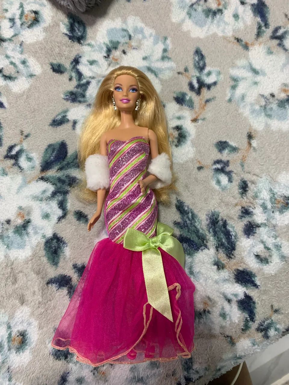 Barbie um Natal perfeito 