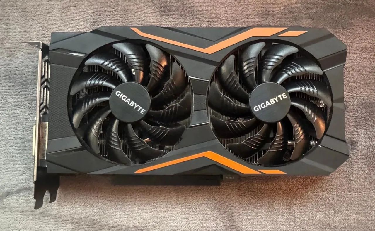 GTX 1050ti modelo raro - Foto 2