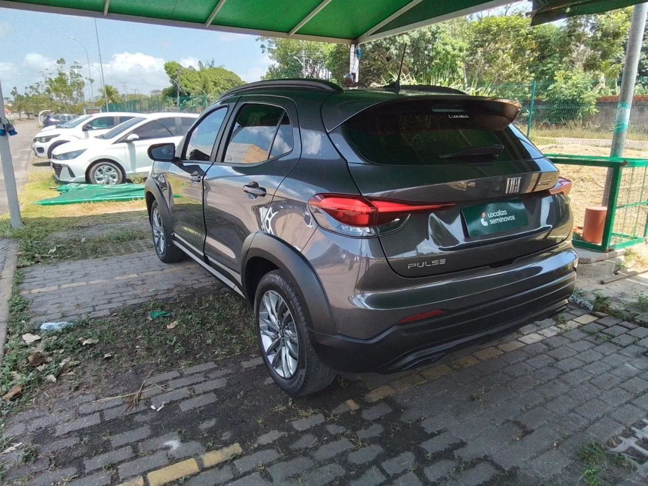 Fiat Pulse Drive 1.3 8V Flex Aut. 2025 - Foto 3