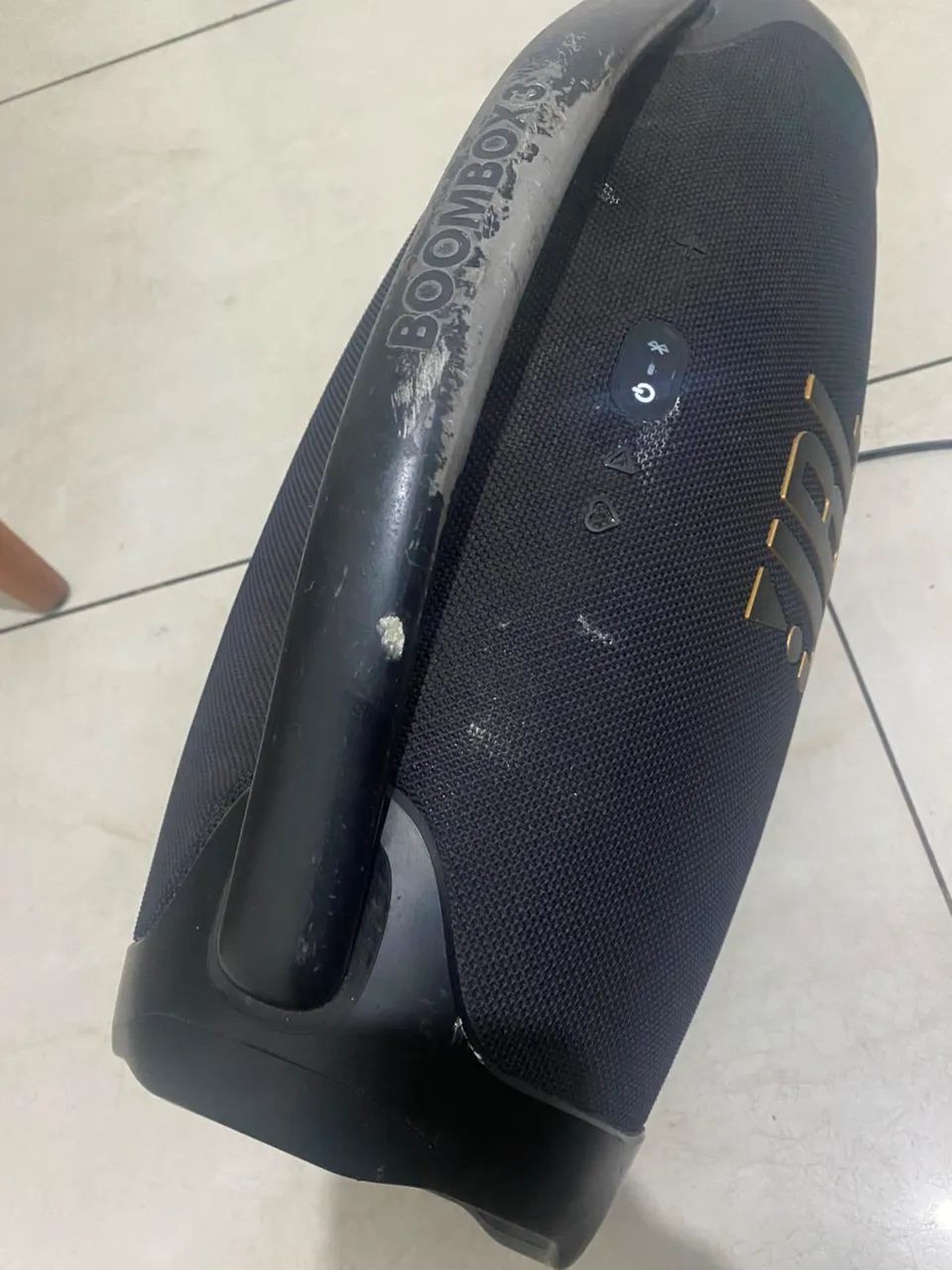 Caixa de som JBL  - Foto 3