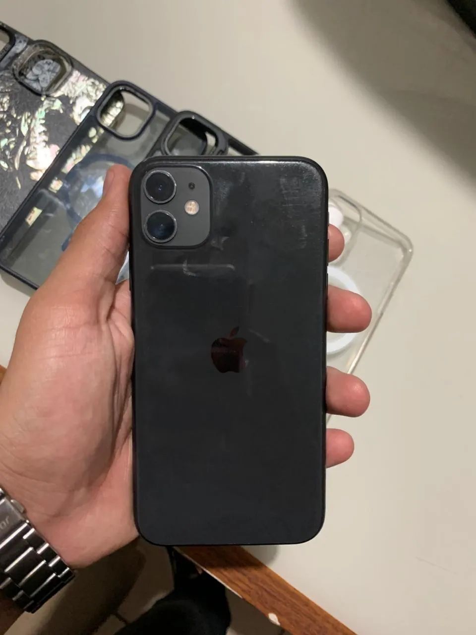 IPHONE 11 semi novo sem detalhes  - Foto 2