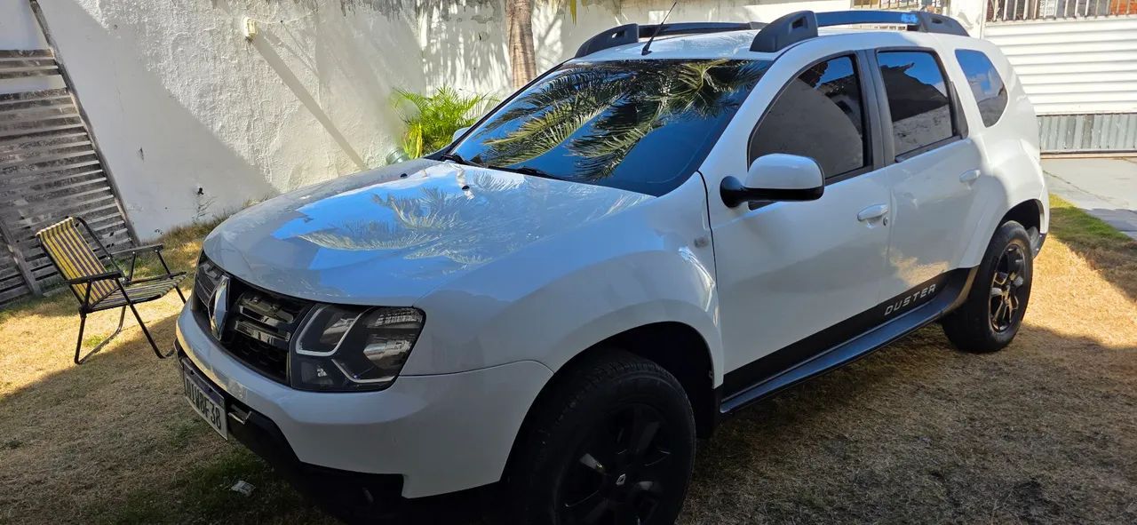 Renault Duster Dynamique 4X4 2.0 Hi-flex 16V MEC 2018 - Foto 4