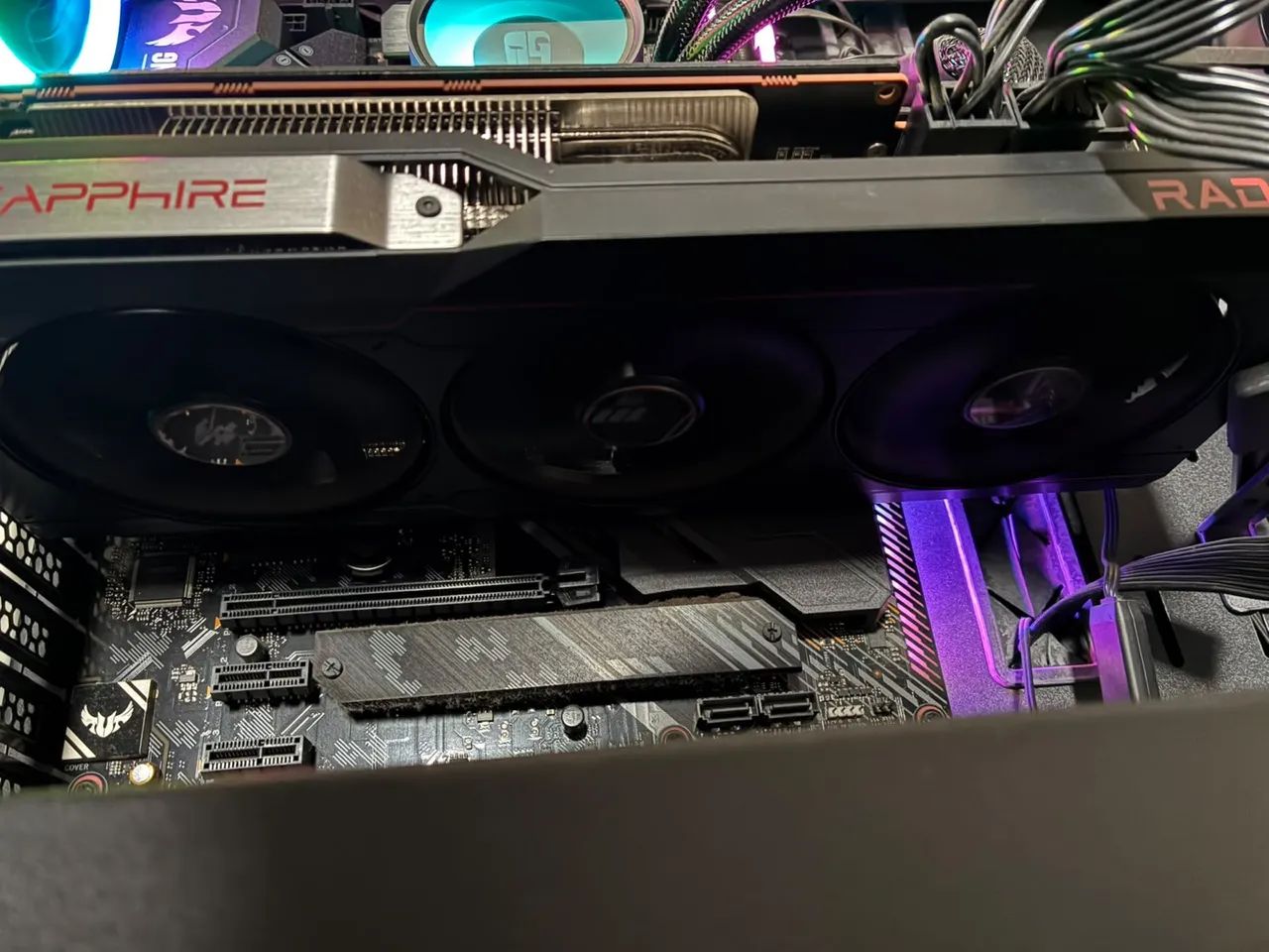 Sapphire Pulse RX 6800 XT 16GB - Foto 2