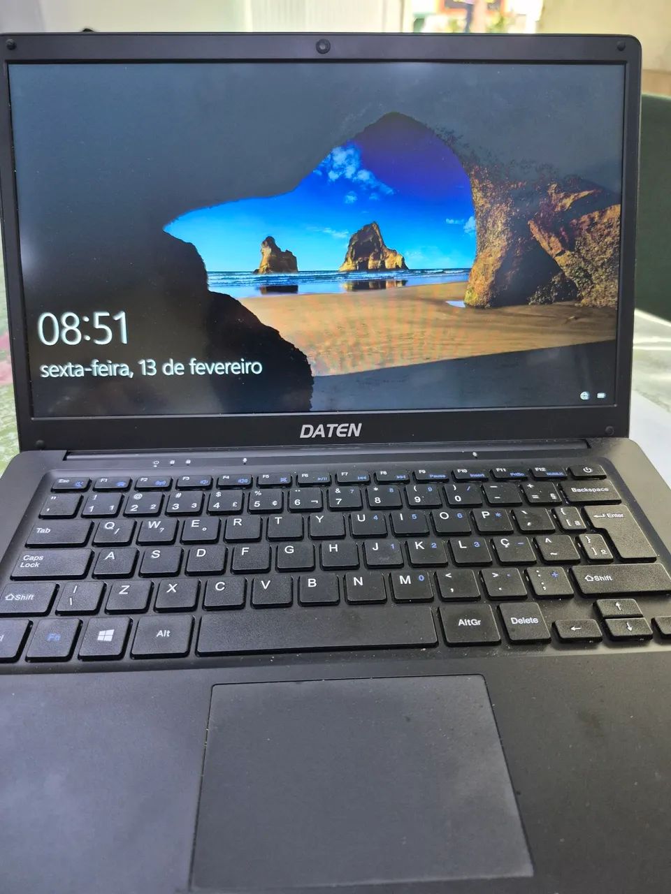 Notebook Daten - Foto 2