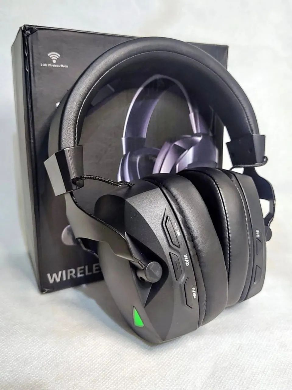 Headset Wireless Acinaci BL100 PRO - NOVO