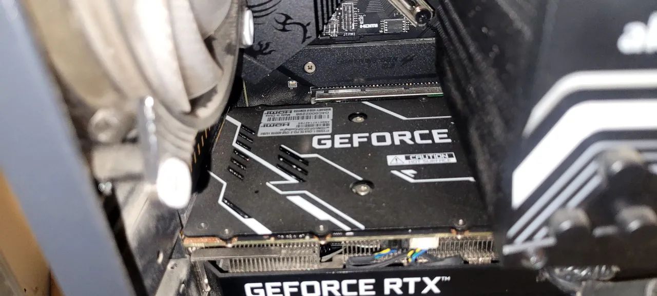Computador Ryzen 9 5900X 32GB ram RTX3060 SSD 2TB - Foto 3