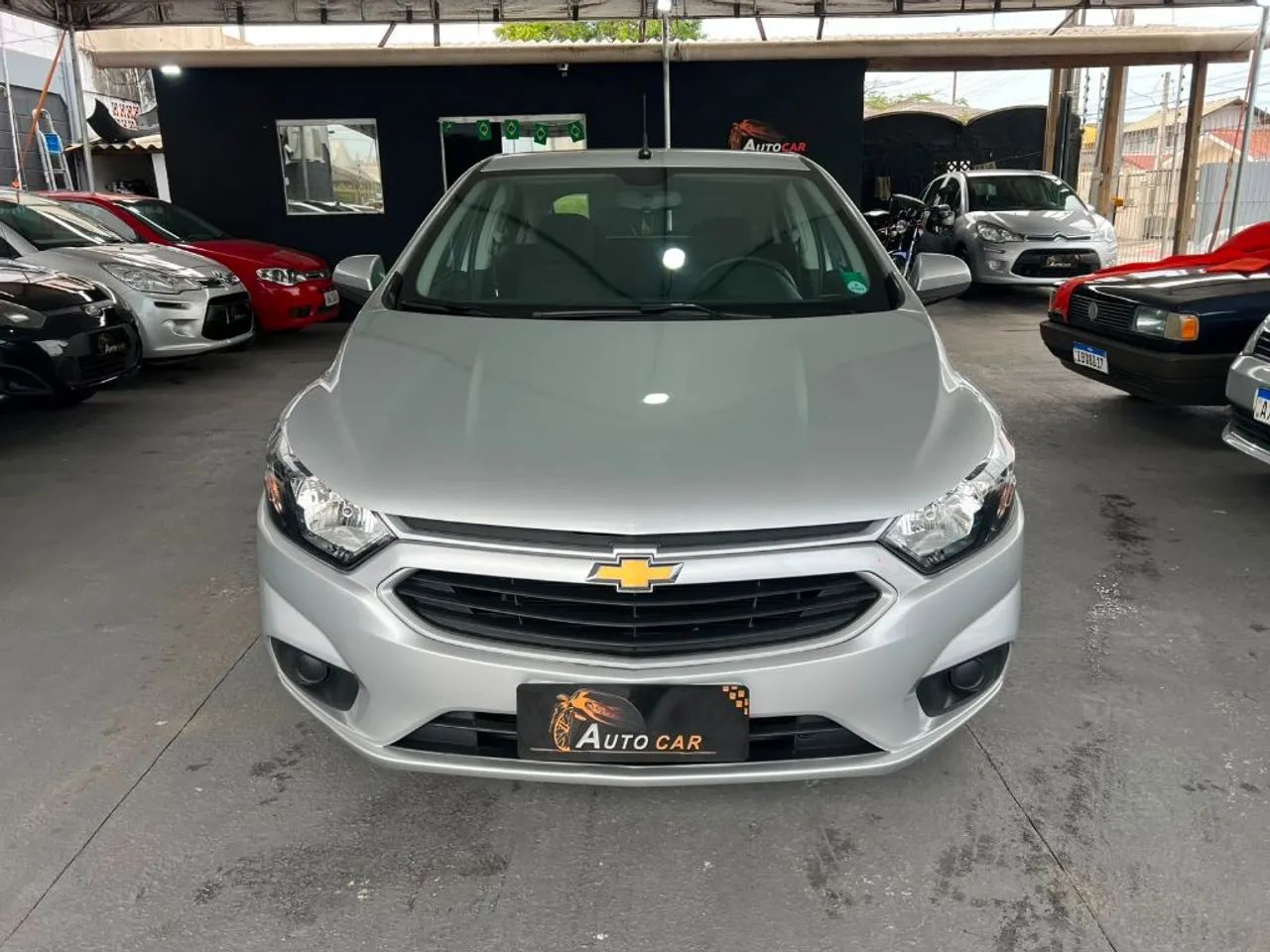 Chevrolet Onix Hatch LT 1.4 8V Flex Mec. 4P 2017 - Foto 5