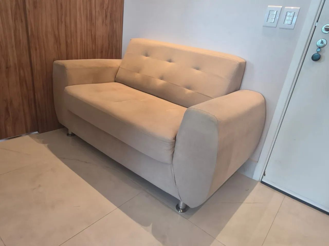 Sofá 2 lugares  - Foto 3