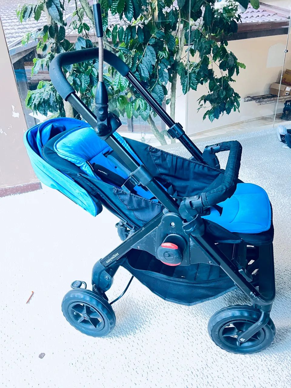Carrinho de Bebê Easywalker June Importado Ligeiro e Resistente - Foto 4