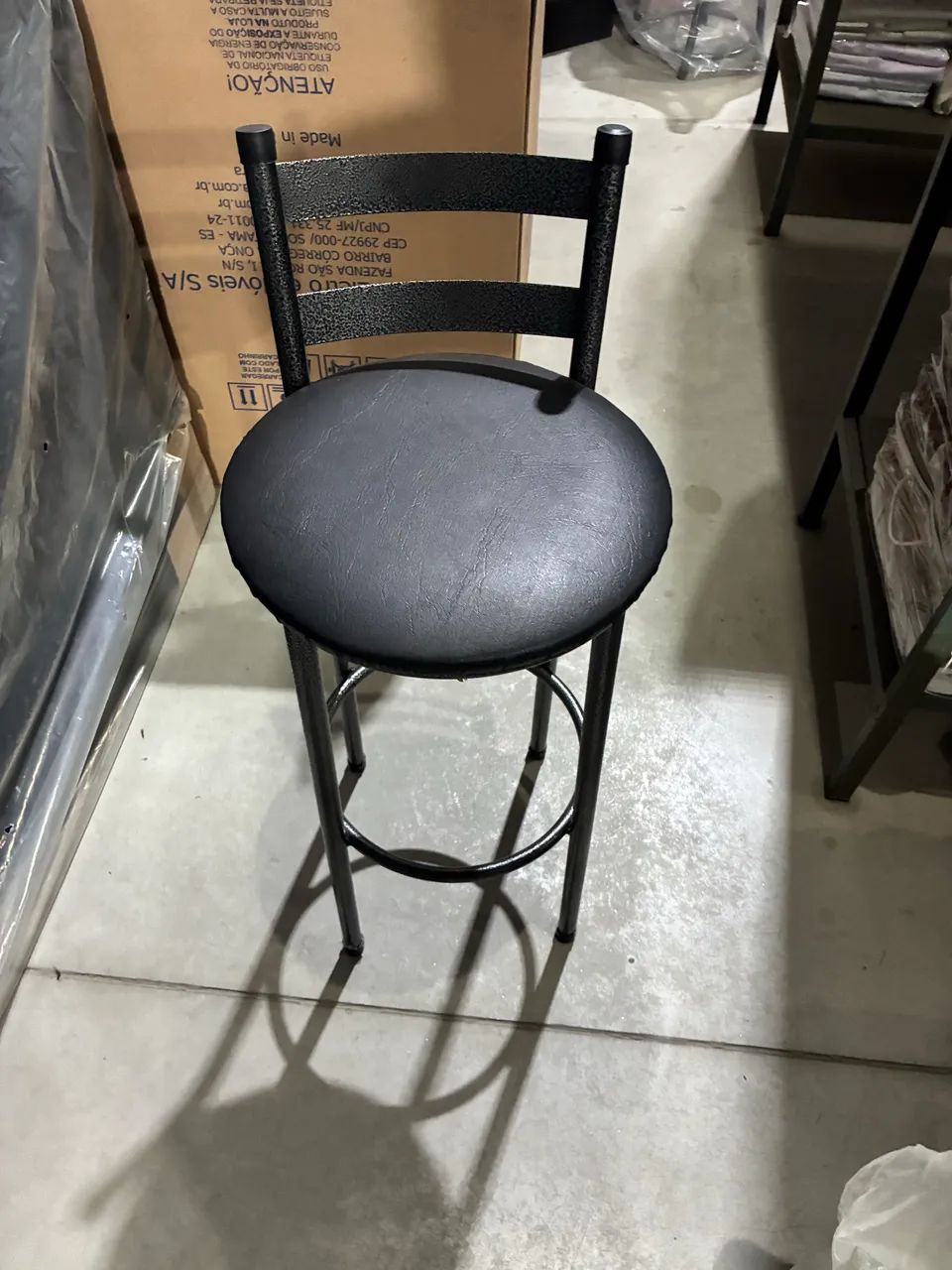 Banqueta alta  - Foto 2