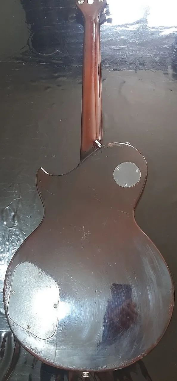 Guitarra Giannini GL200 - Foto 5