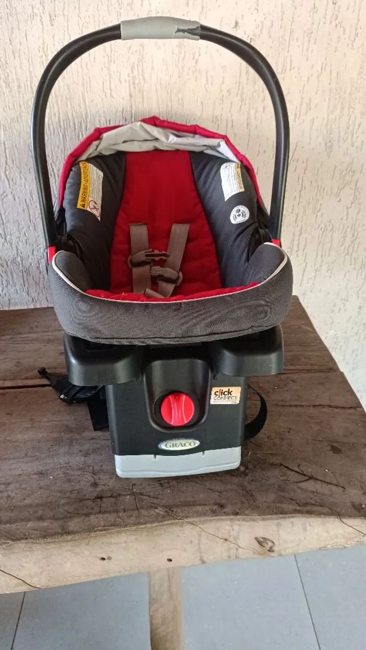 Bebê conforto Graco  - Foto 2