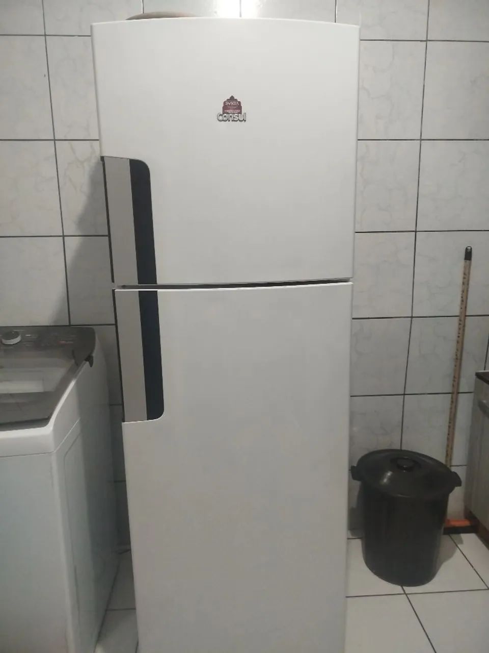 Geladeira Consul 