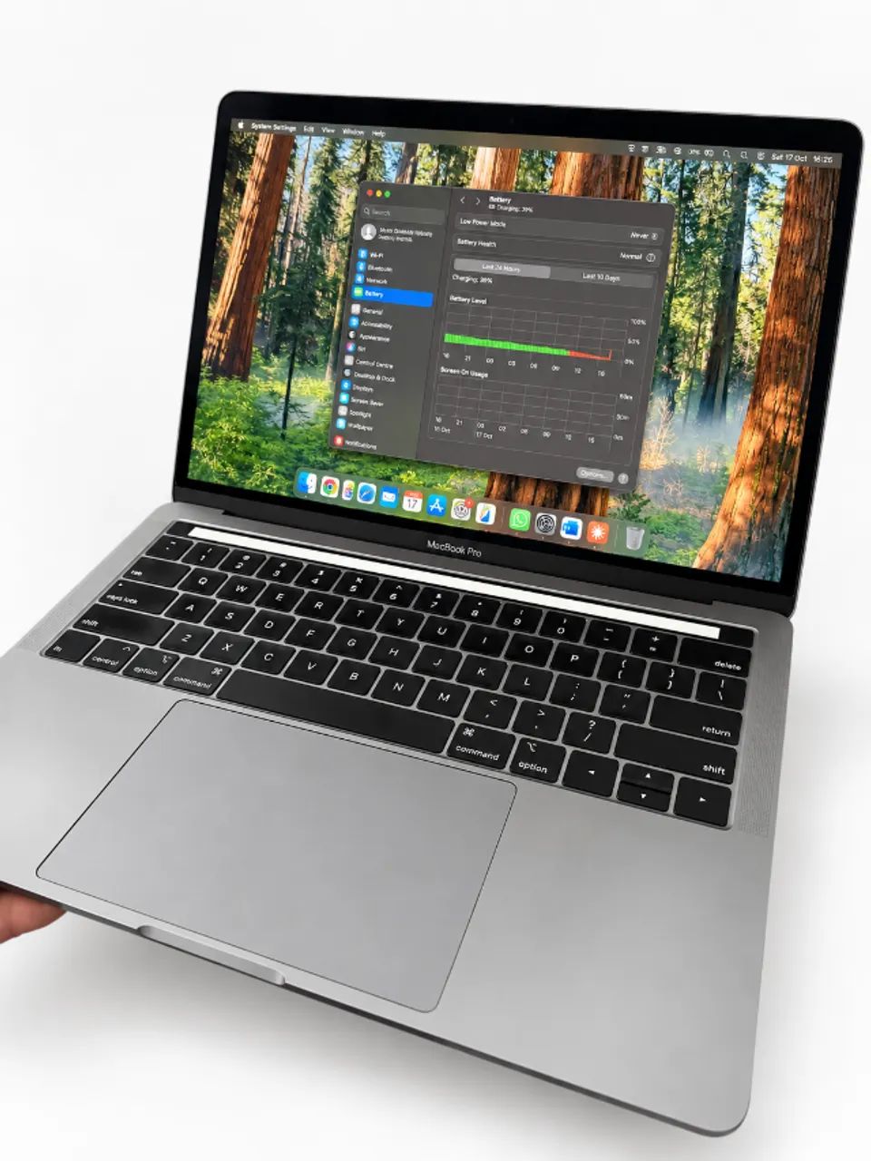 Macbook Pro (2019)