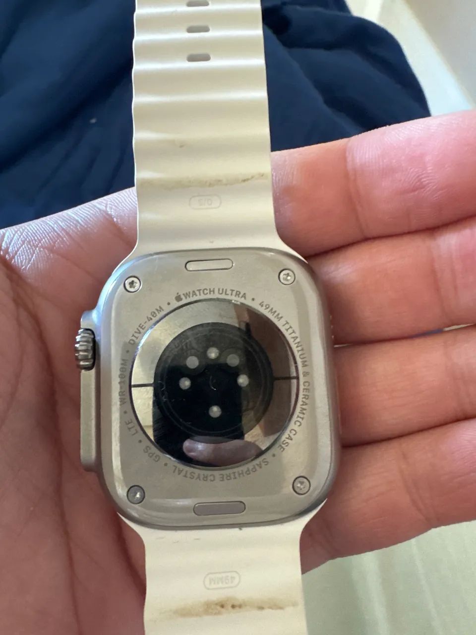 Apple watch ultra 2 - Foto 3