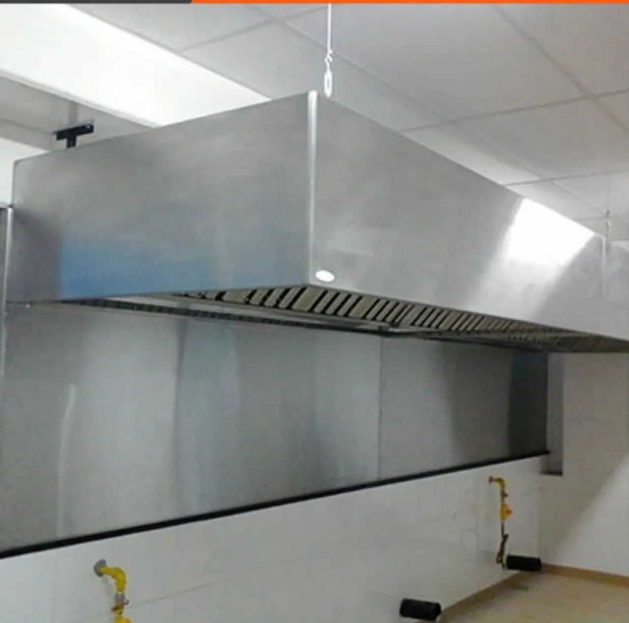 Coifa inox  - Foto 2