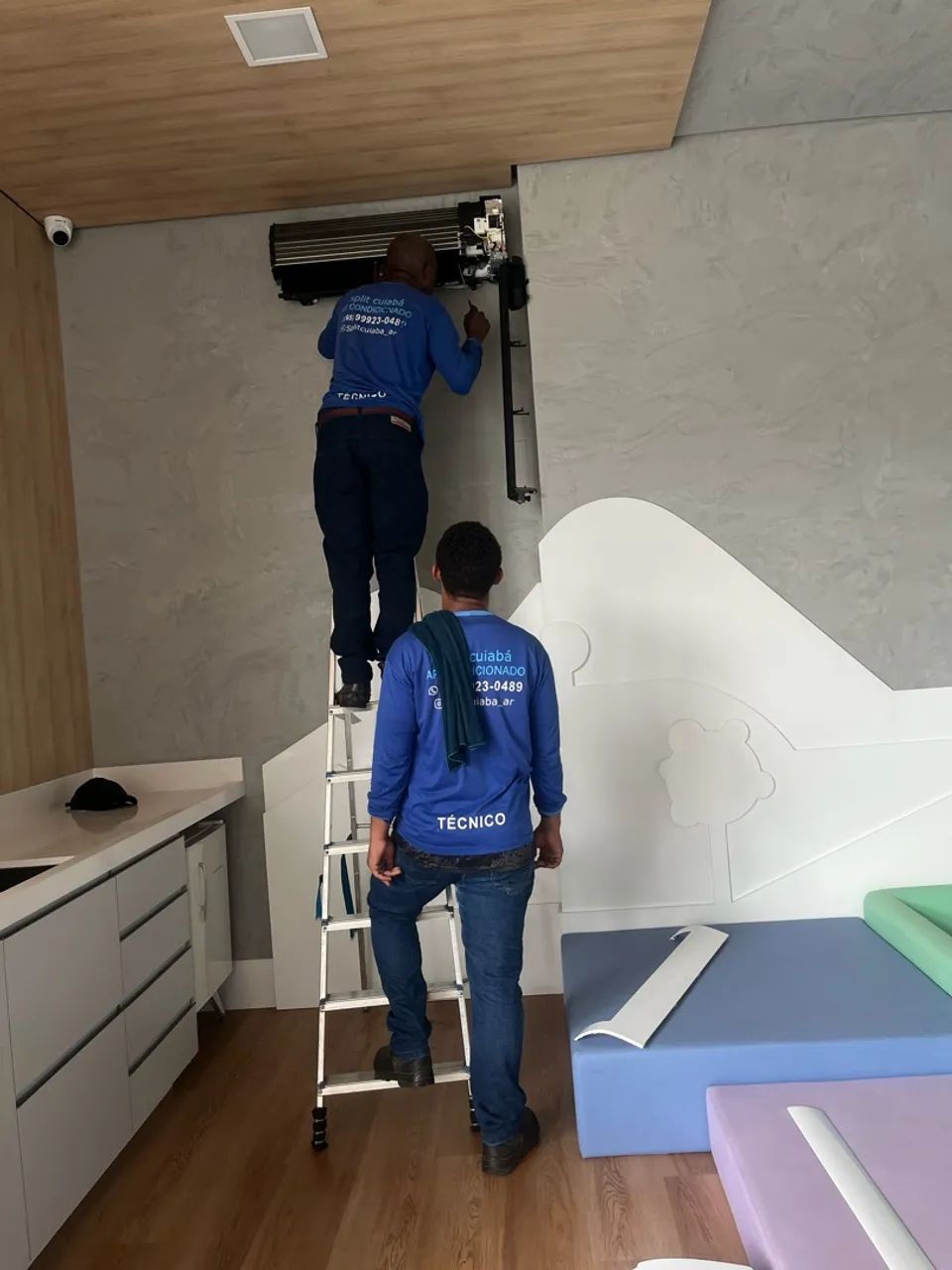 TÉCNICO E AUXILIAR EM REFRIGERAÇÃO  - Foto 2