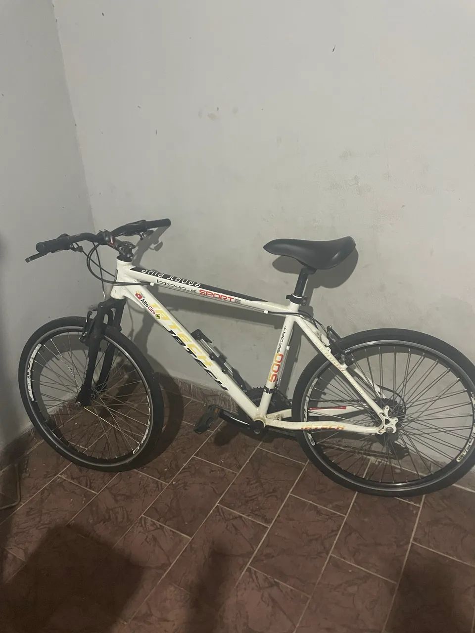 Bicicleta Jbtech500 sport
