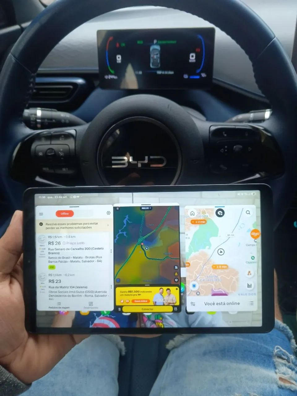 Tablet Samsung A11 - Foto 3