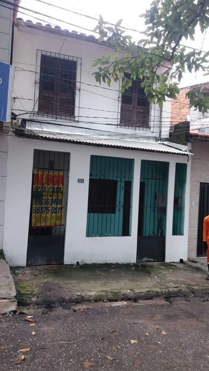 CASA  A 100 MTS PROX TERM ROD BELÉM 