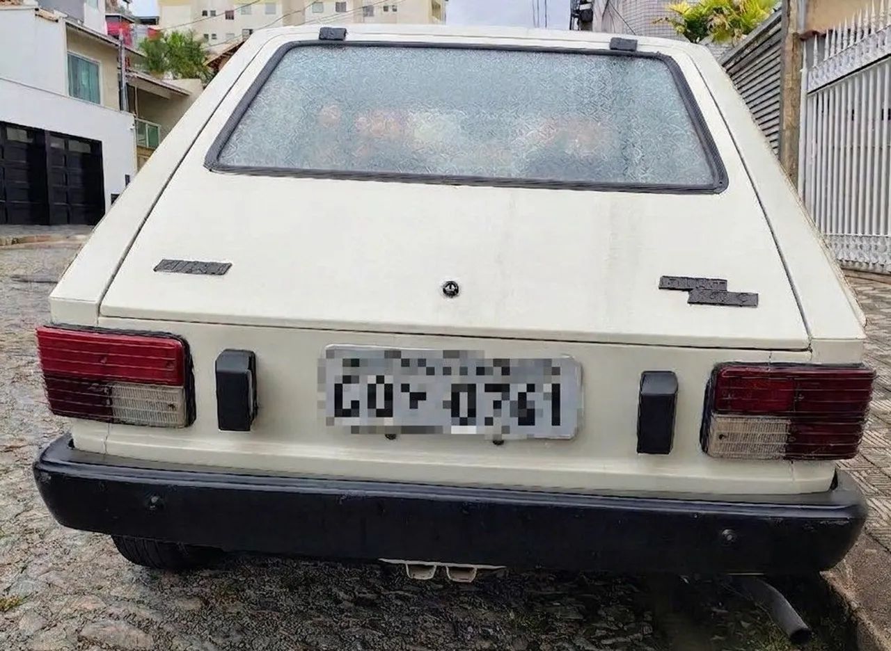 Fiat 147 C/ CL 1981 - Foto 3