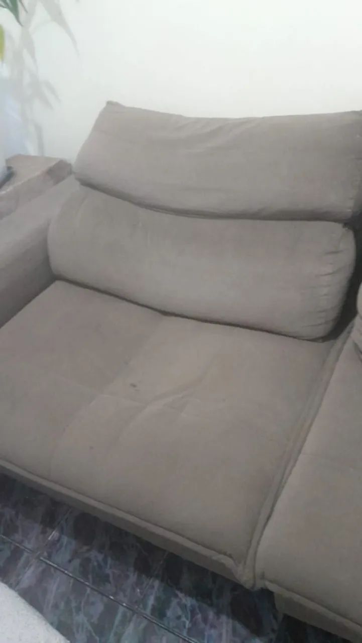 Sofa retratil 2,50 - Foto 2