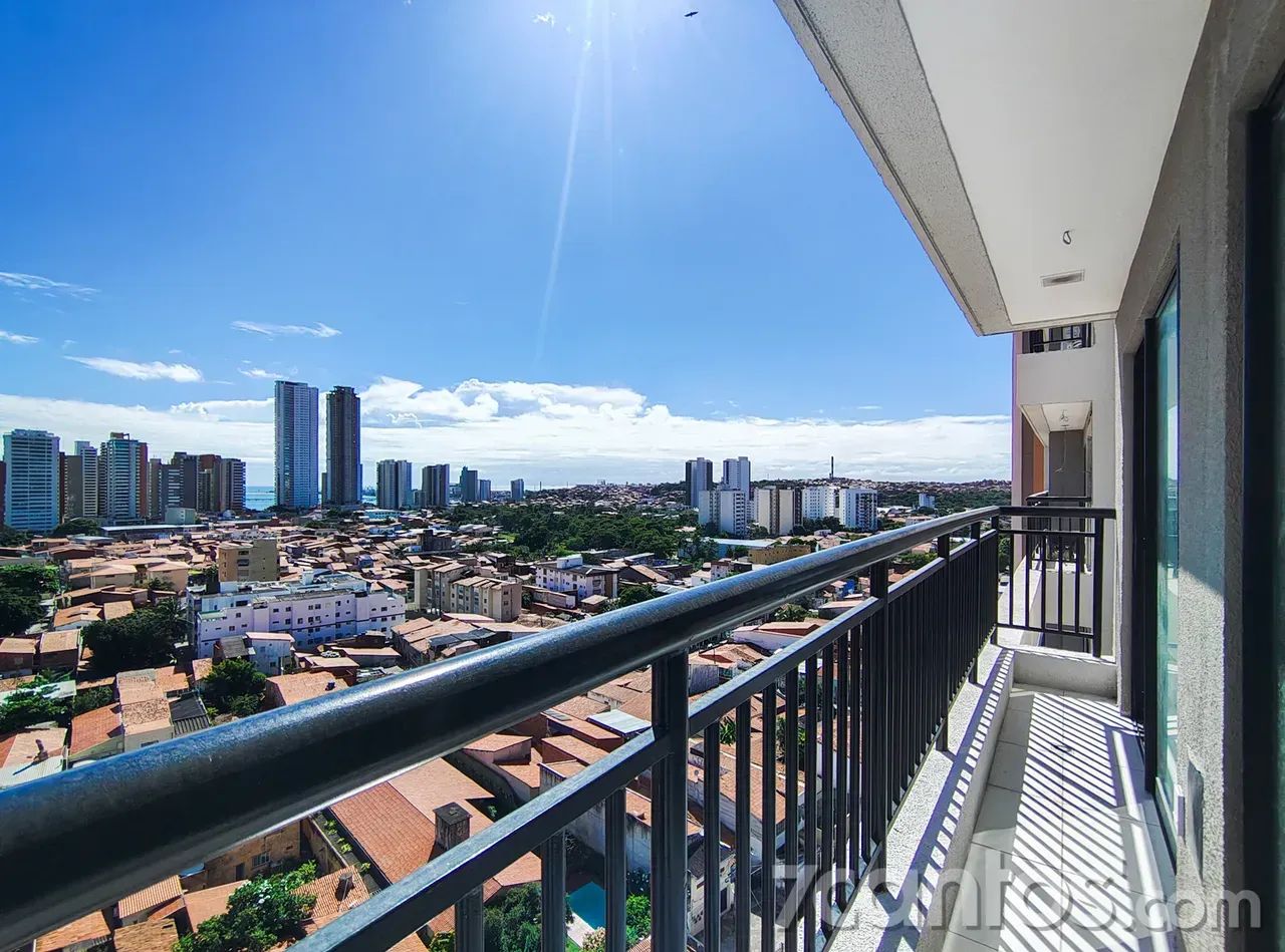 Apartamento, Meireles, 2 Suítes - Foto 5