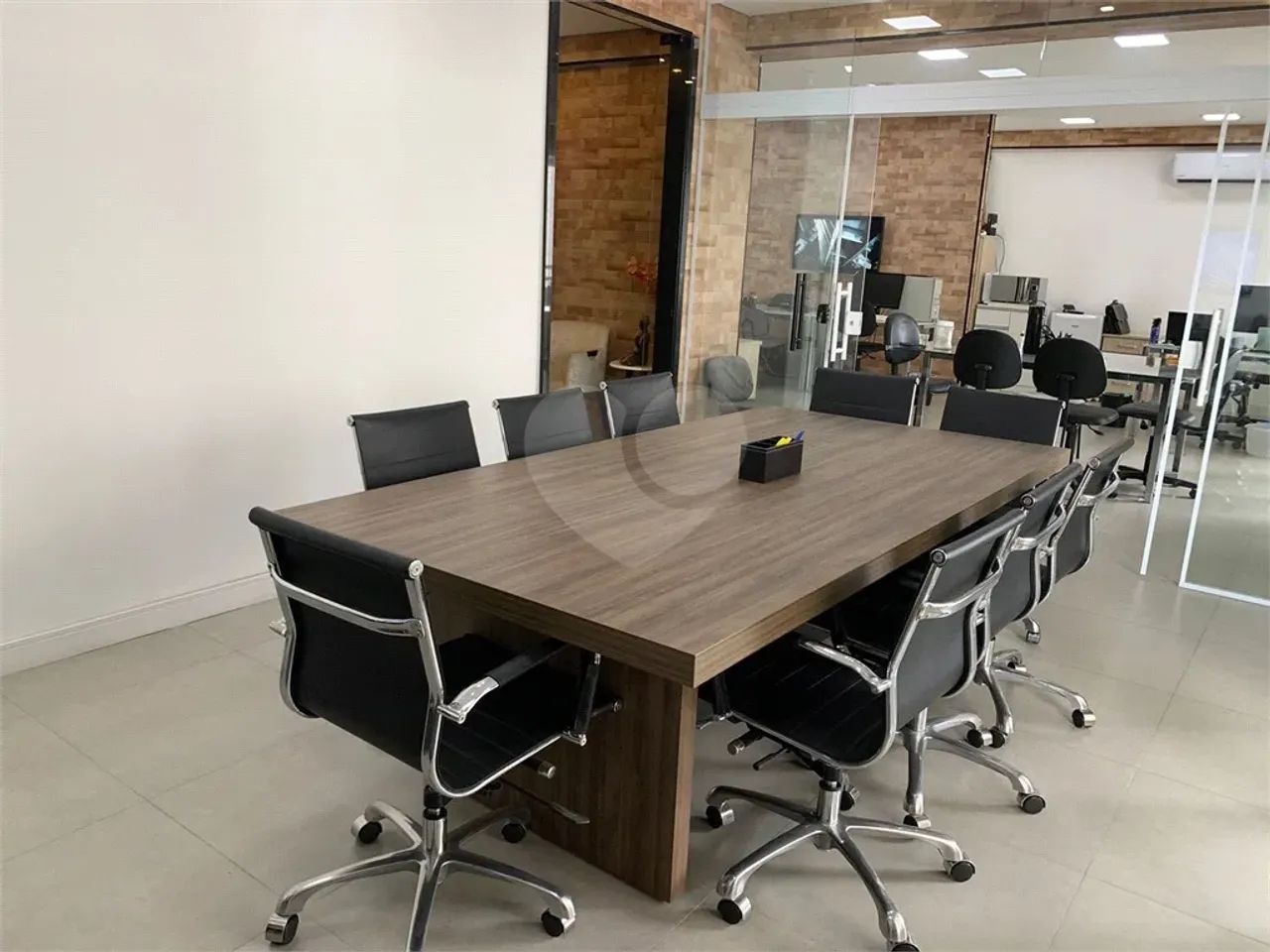 United Work / Sala comercial mobiliada com 91m² / 2 vagas / copa / prox ao metrô Barra Fun - Foto 3
