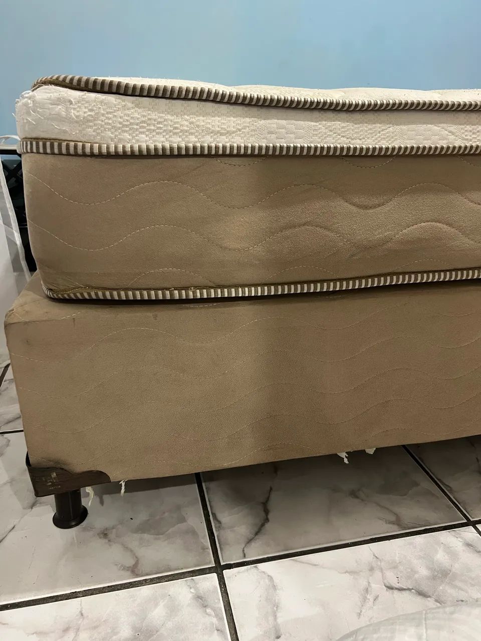 Cama King size ProDormir Springs Lux - Foto 2