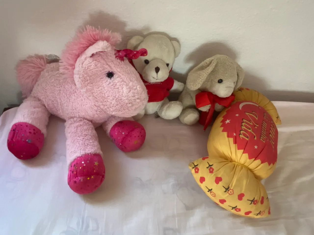 Ursos e brinquedos de pelúcia   - Foto 4