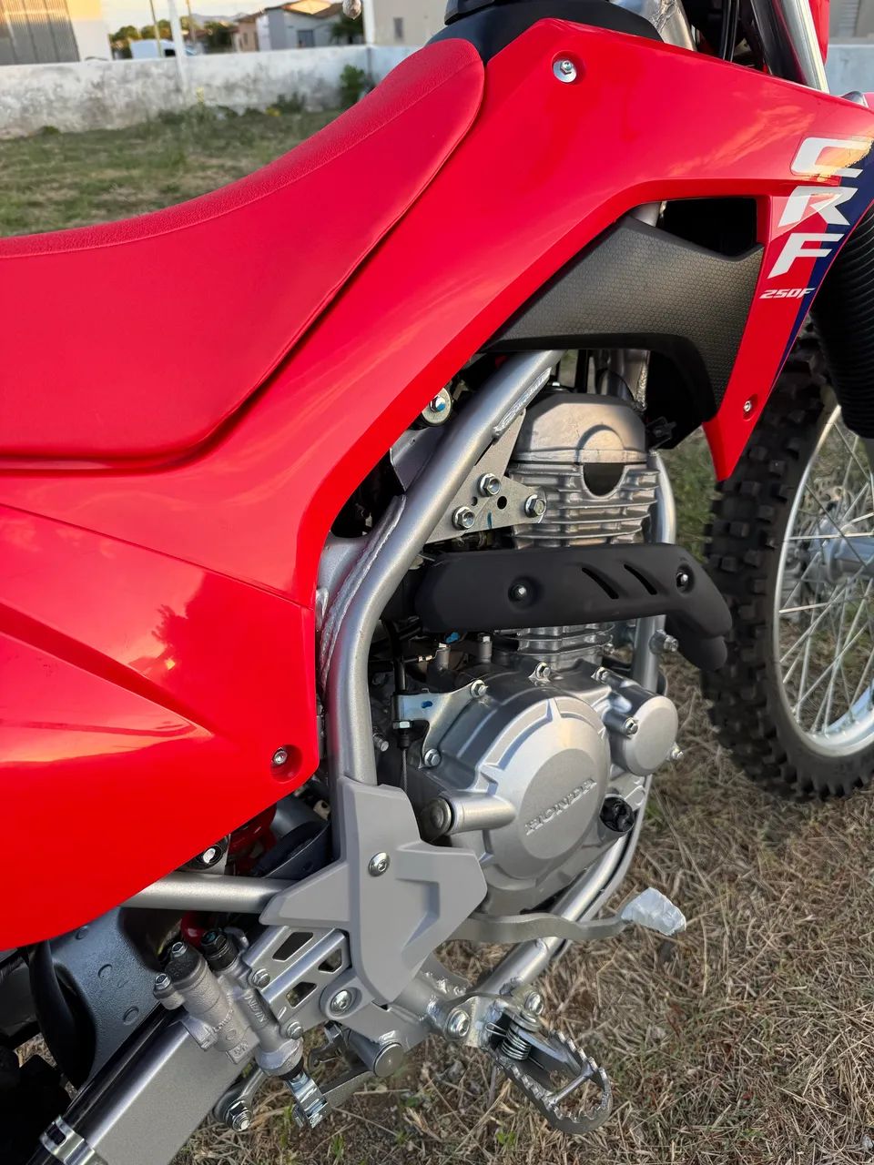 CRF 250f - Foto 3