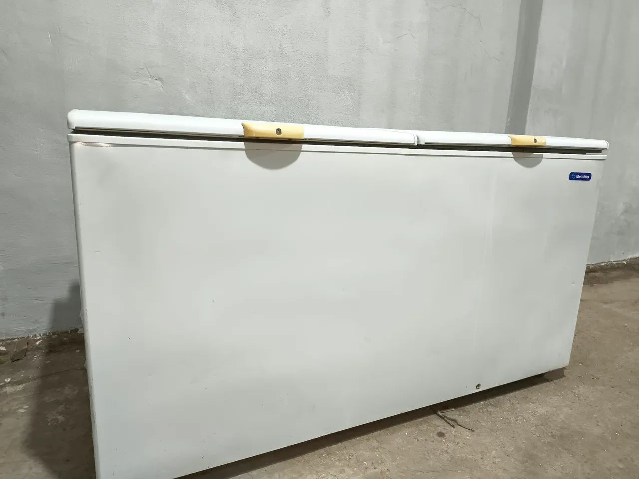 Freezer horizontal profissional 2 Tampa