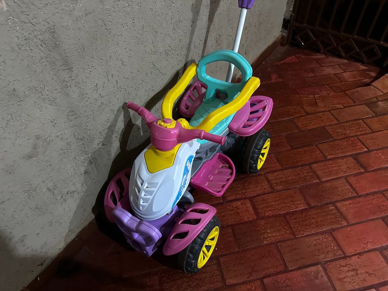 Motinha infantil  - Foto 2