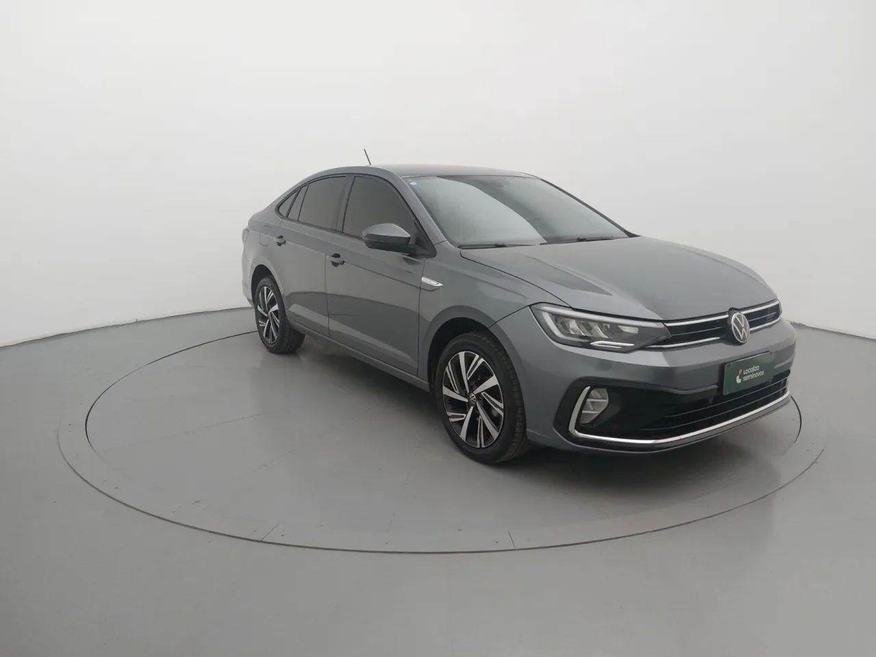 Volkswagen Virtus Highline 200 TSI 1.0 Flex 12V Aut, foto 7 de 12