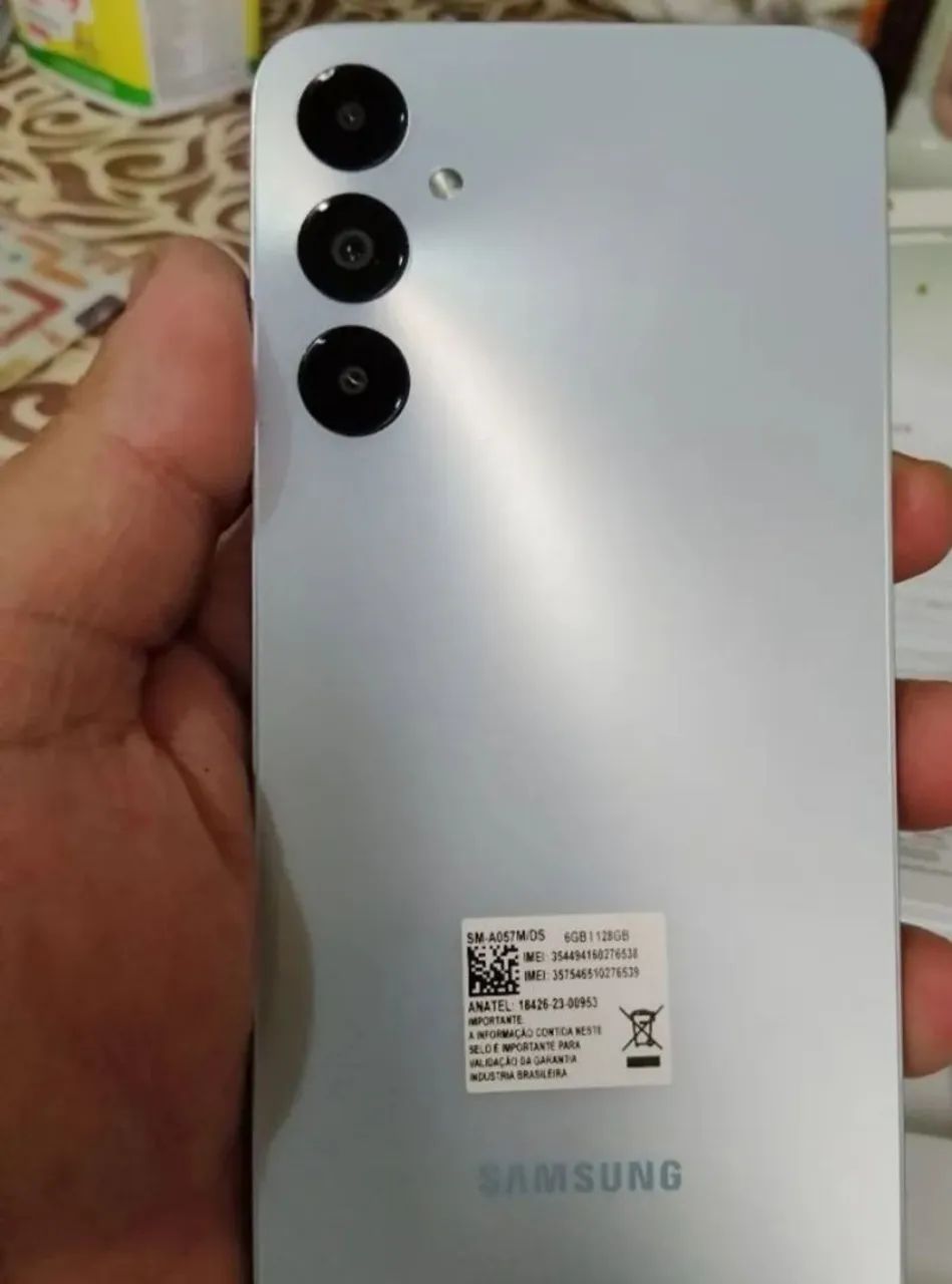 SAMSUNG A05S NA CAIXA  - Foto 2