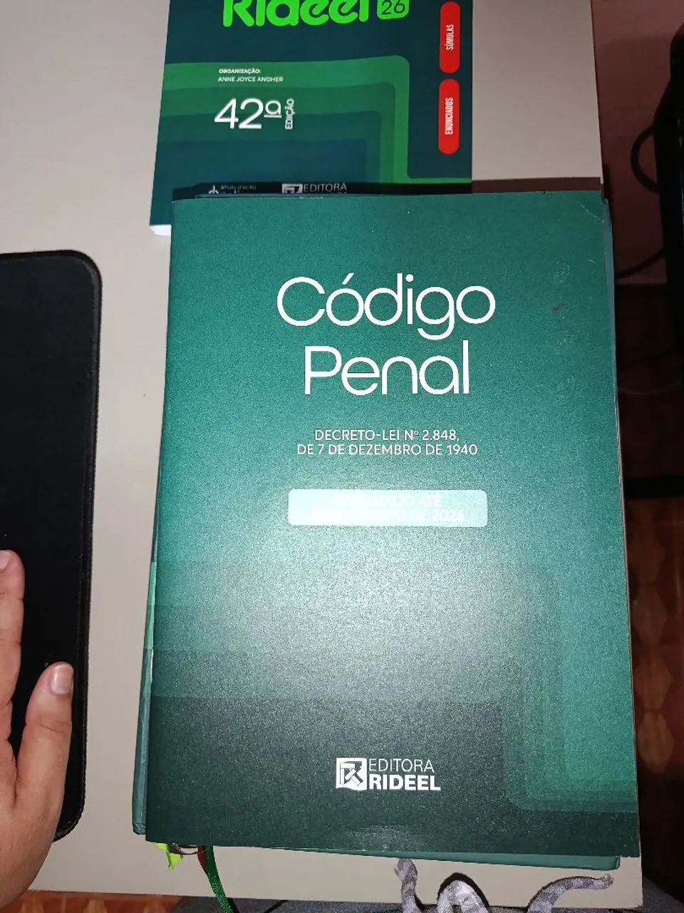 Vade Mecum Rideel 2026 + Livreto Complementar + Código Penal Separado - Foto 3