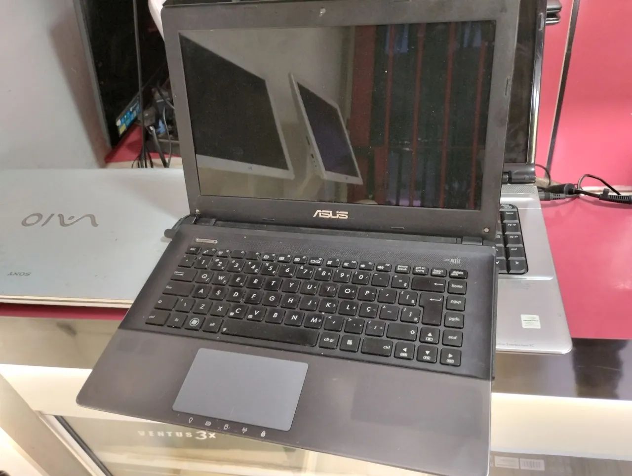 Notebook Asus 8GB de RAM - Foto 2